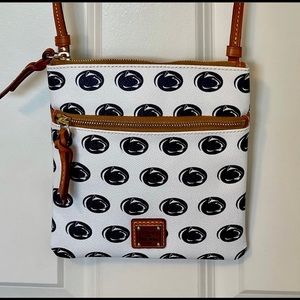 PSU Like-New Dooney & Bourke Bag